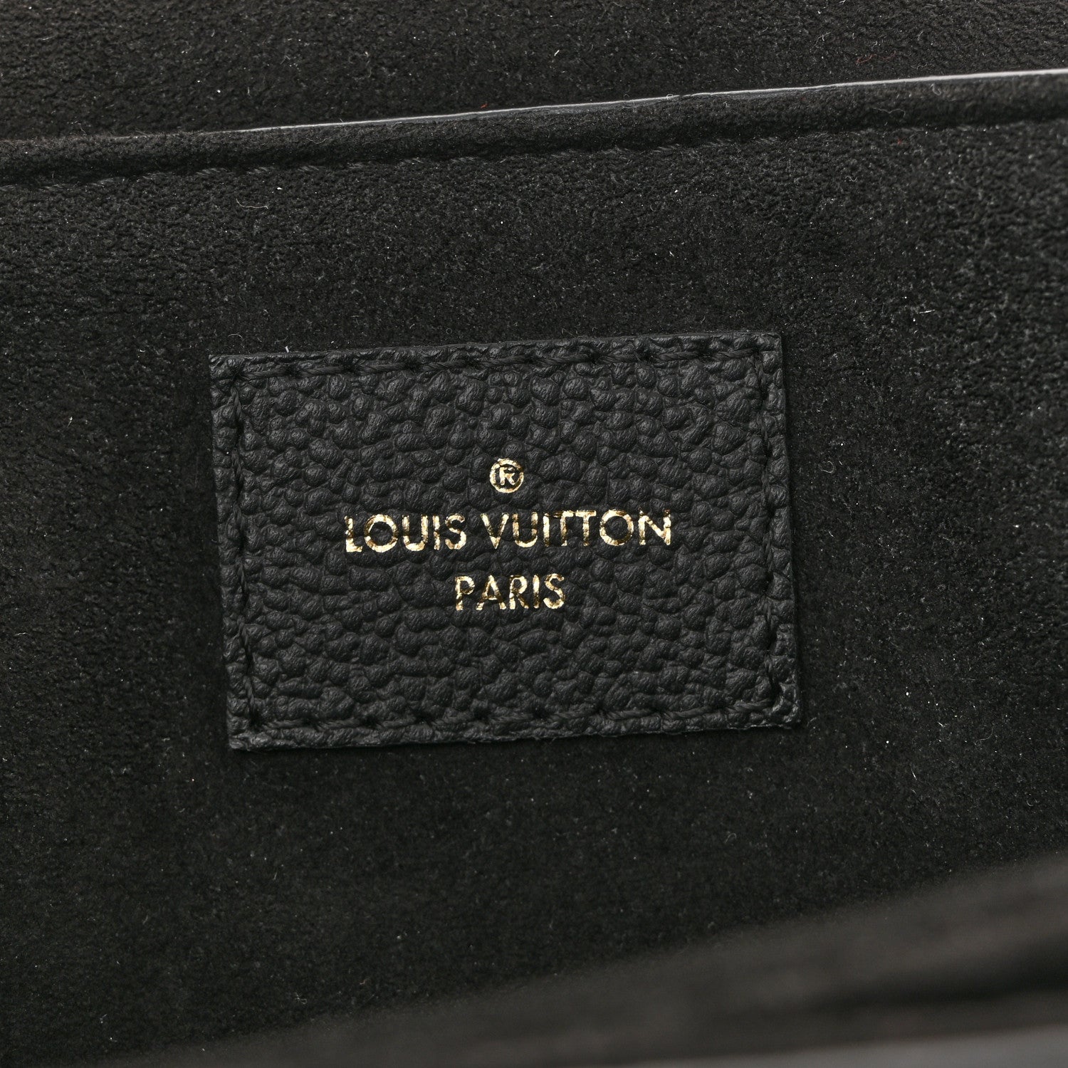 Empreinte Georges BB Black