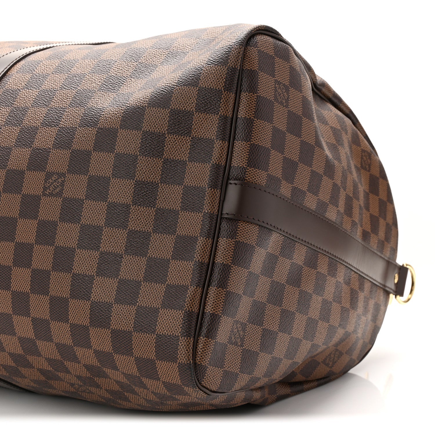 Damier Ebene Keepall Bandouliere 55