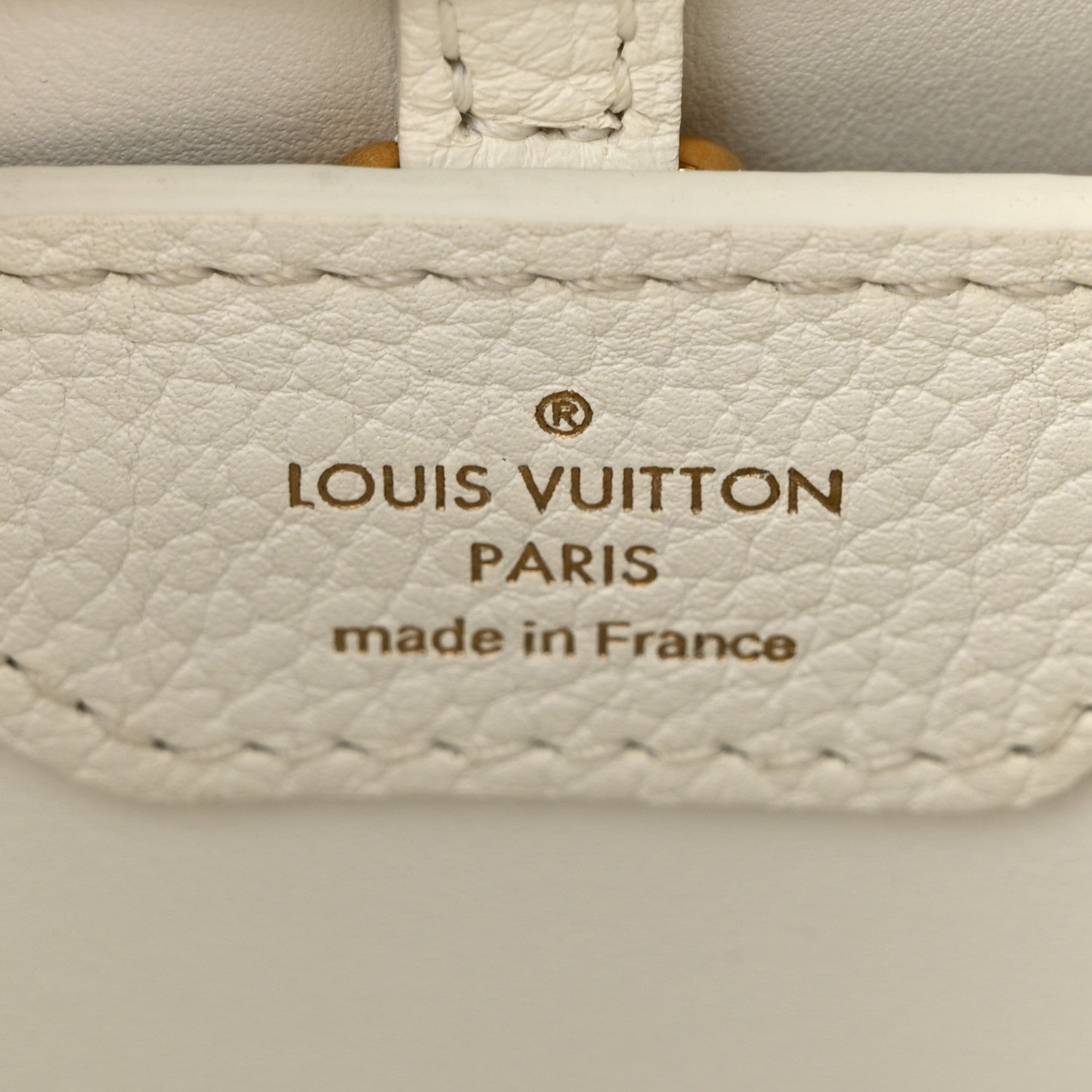 Taurillon Capucines BB Snow