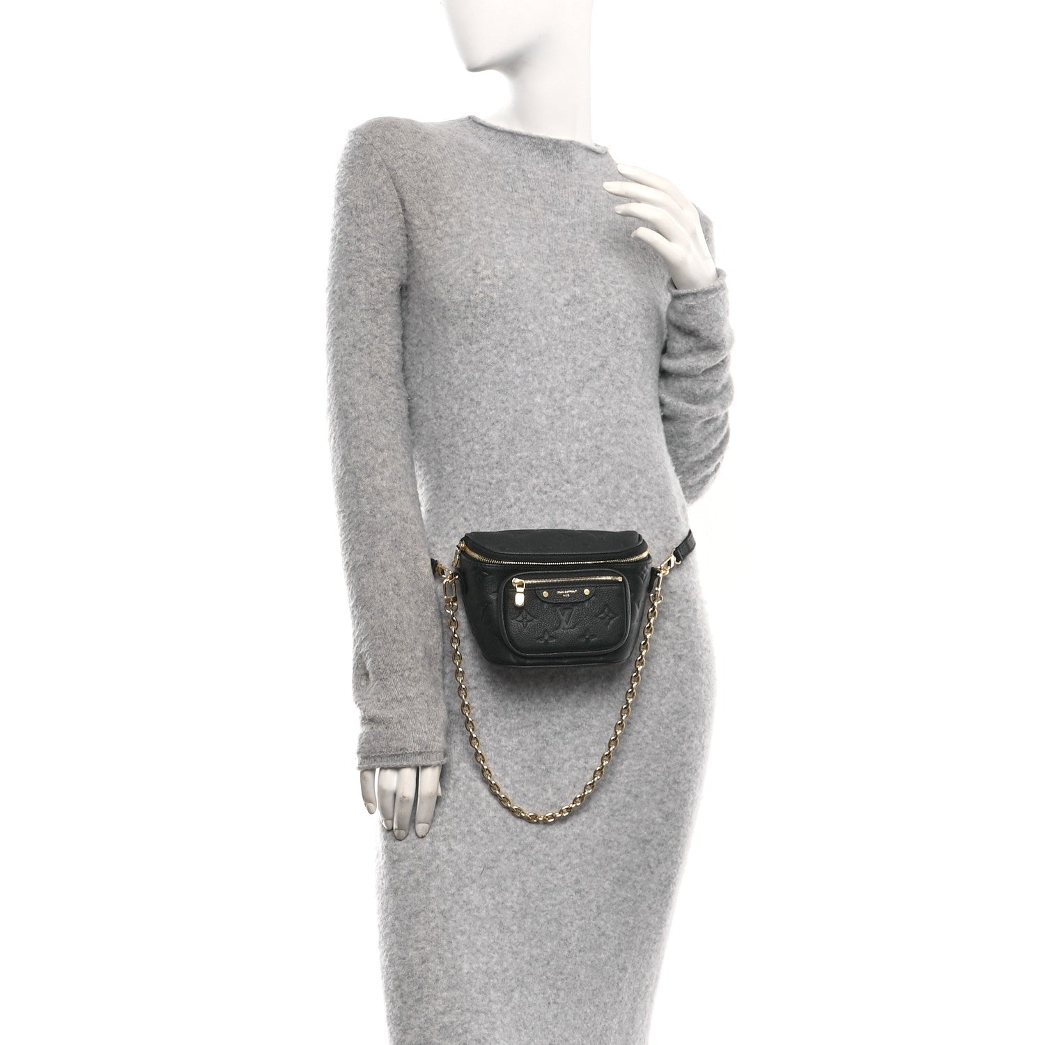 Empreinte Mini Bumbag Black