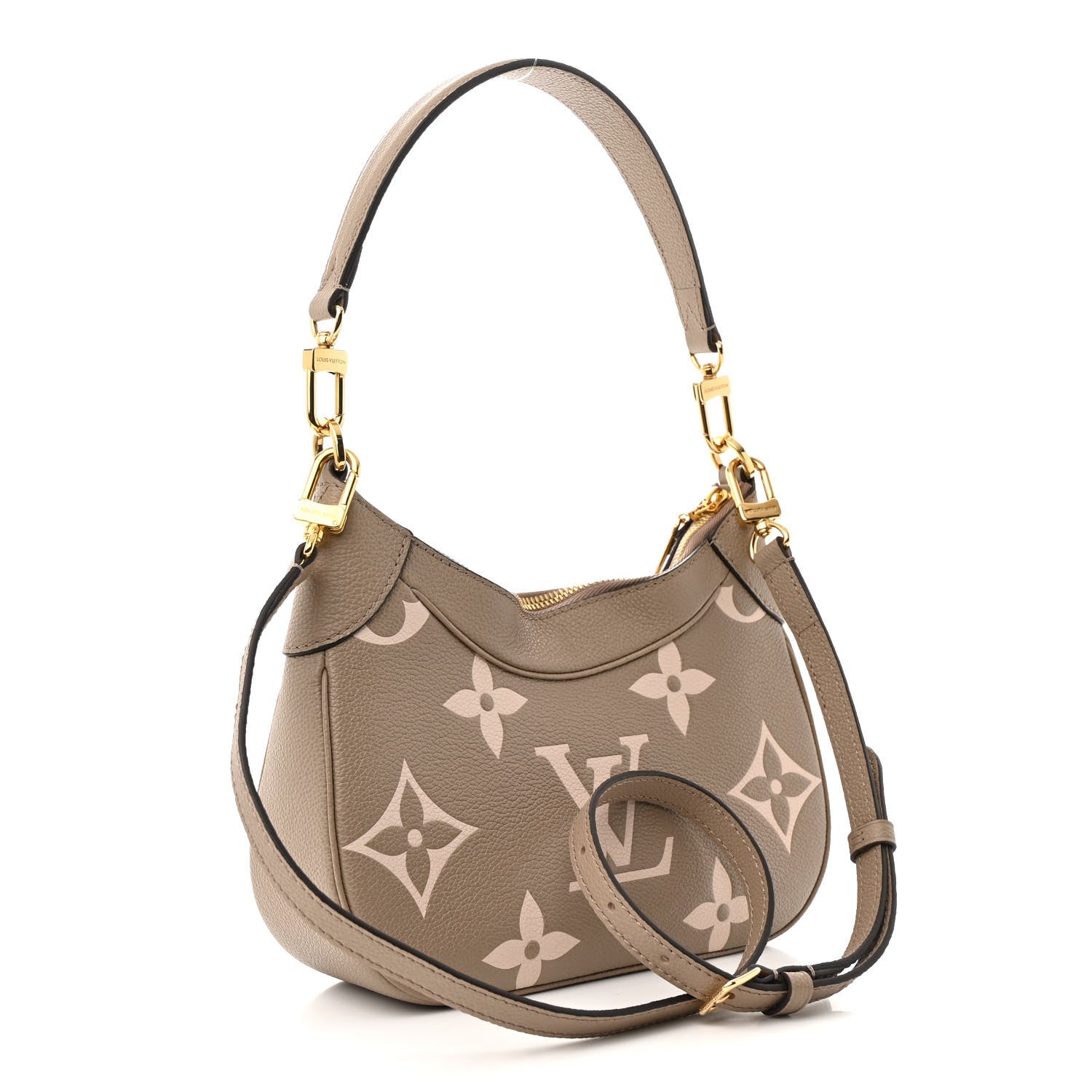 Empreinte Monogram Giant Bagatelle NM Tourterelle Creme