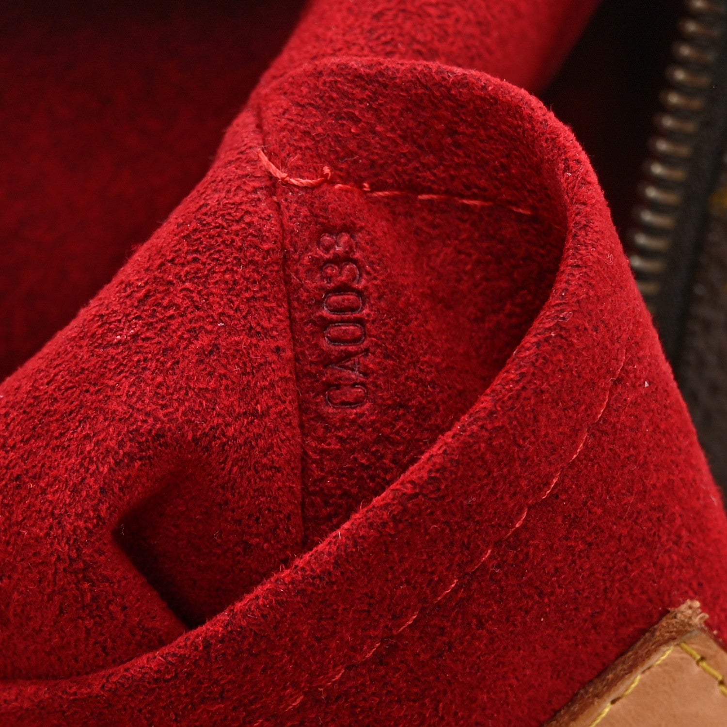 Monogram Croissant GM