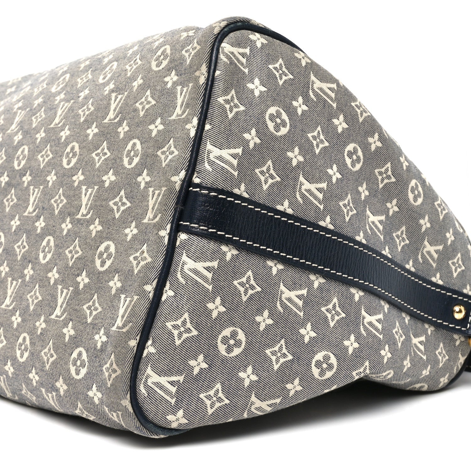 Monogram Idylle Speedy Bandouliere 30 Encre