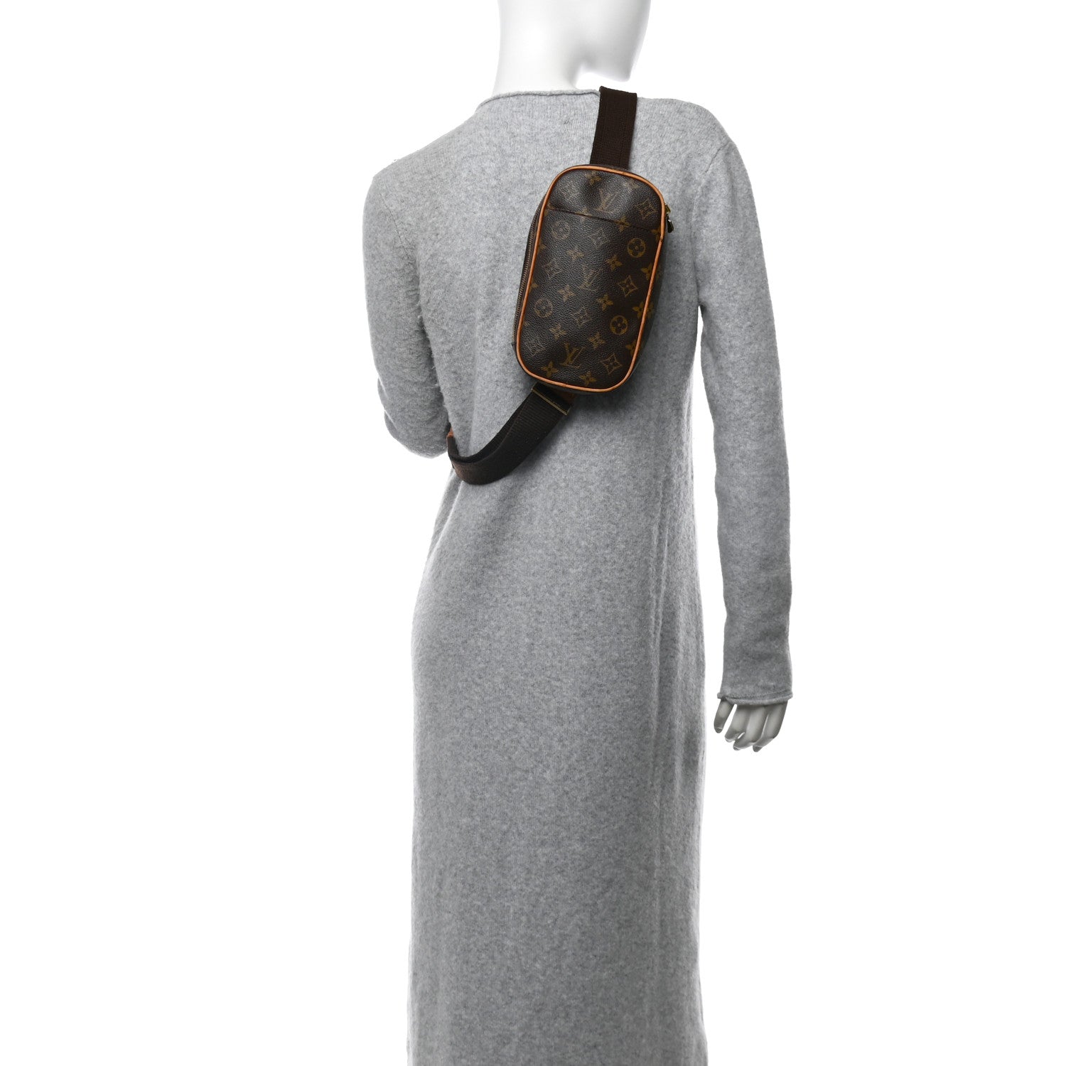 Monogram Pochette Gange