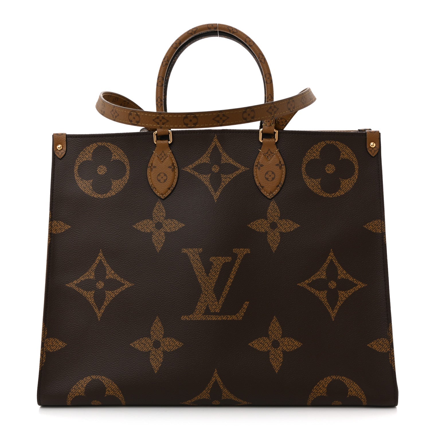 Reverse Monogram Giant Onthego GM