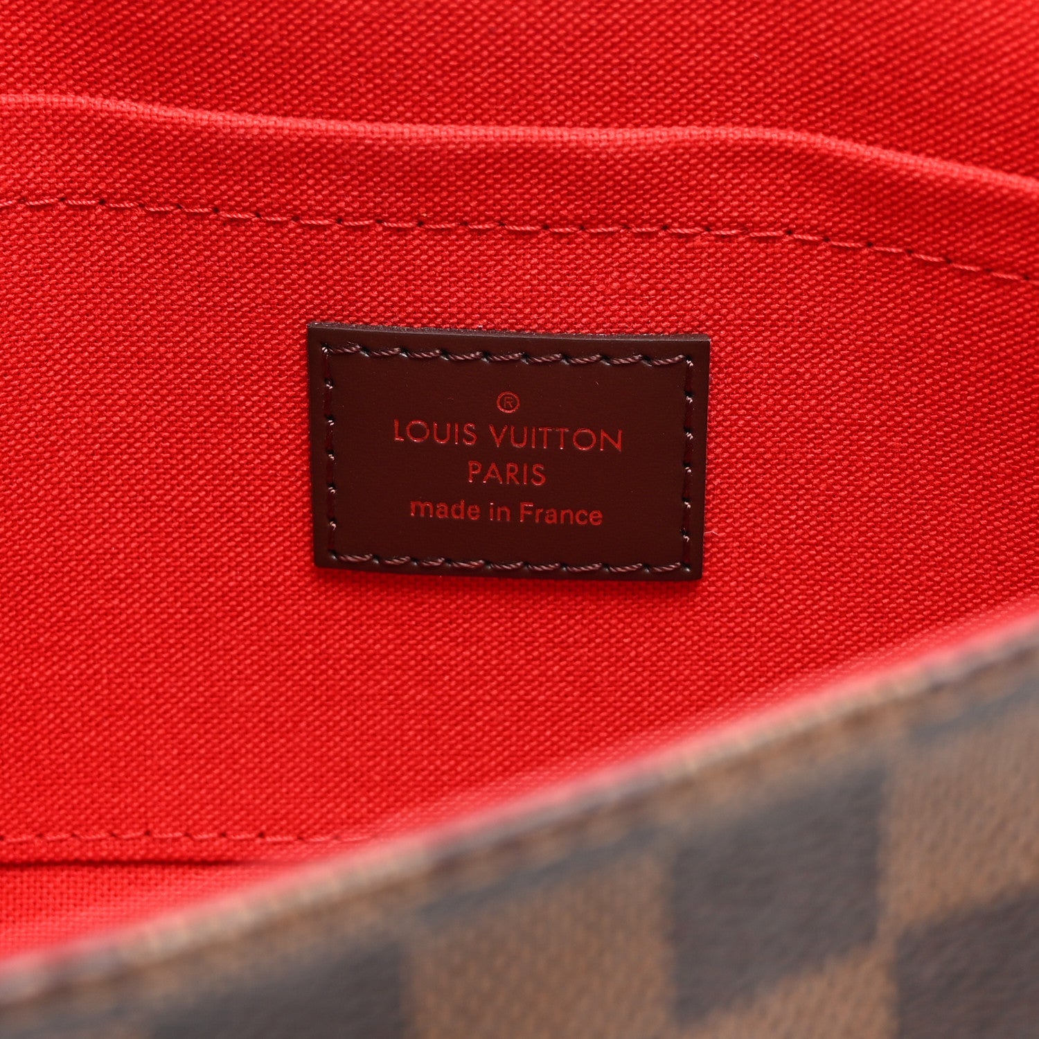 Damier Ebene Favorite MM