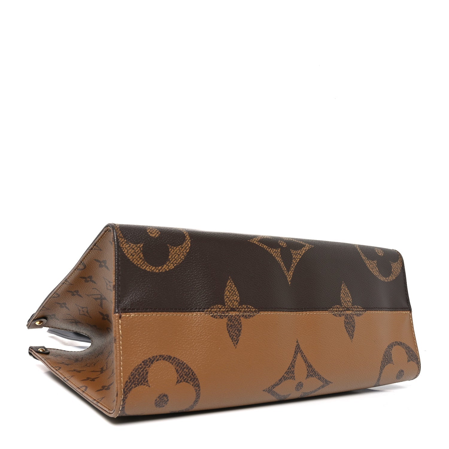 Reverse Monogram Giant Onthego MM