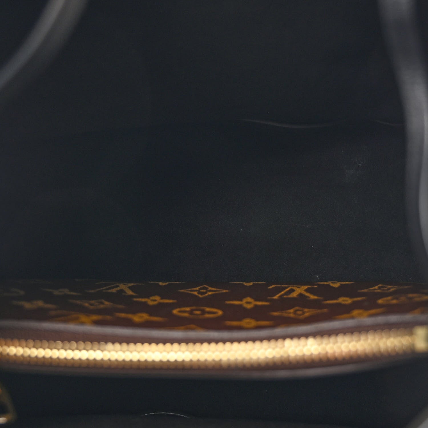 Monogram Neonoe MM Black