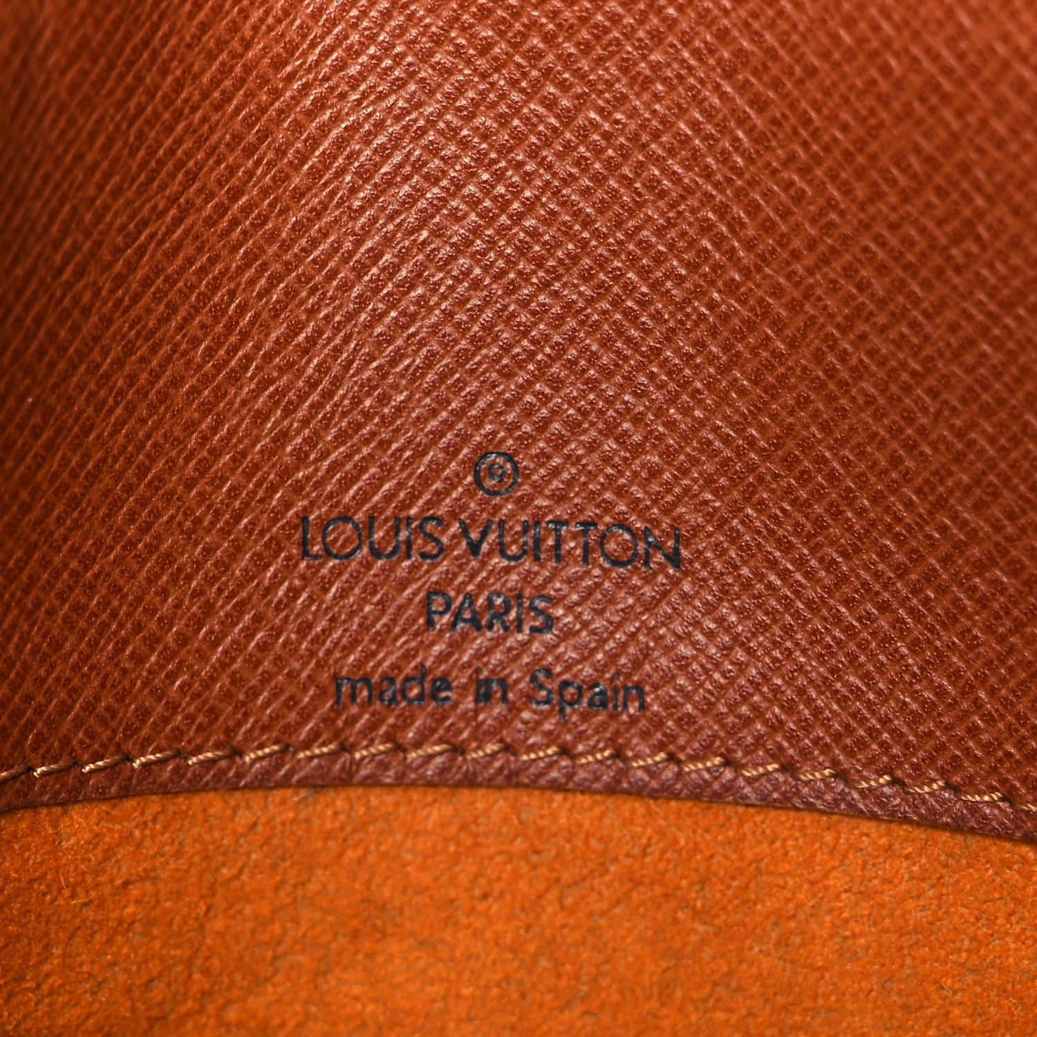 Monogram Musette Salsa