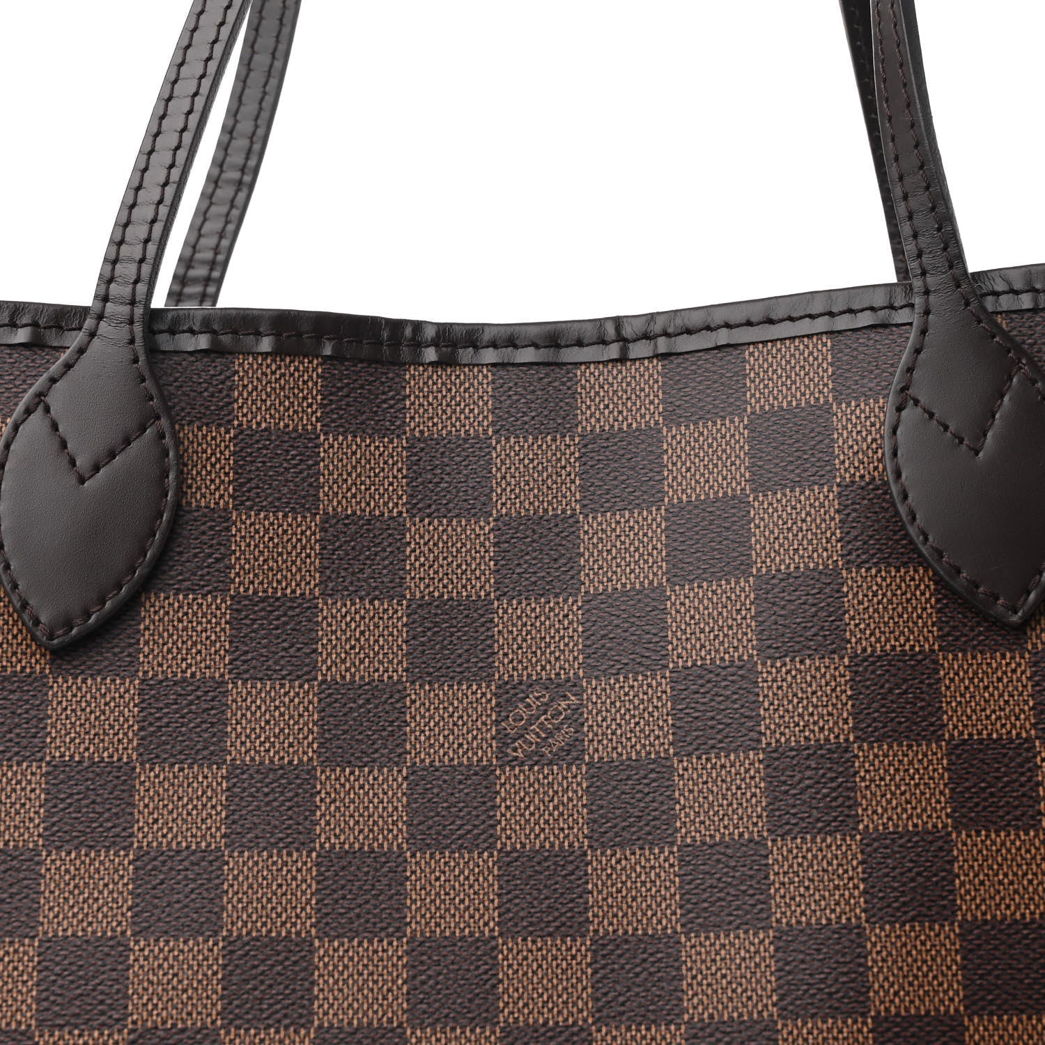 Damier Ebene Neo Neverfull MM