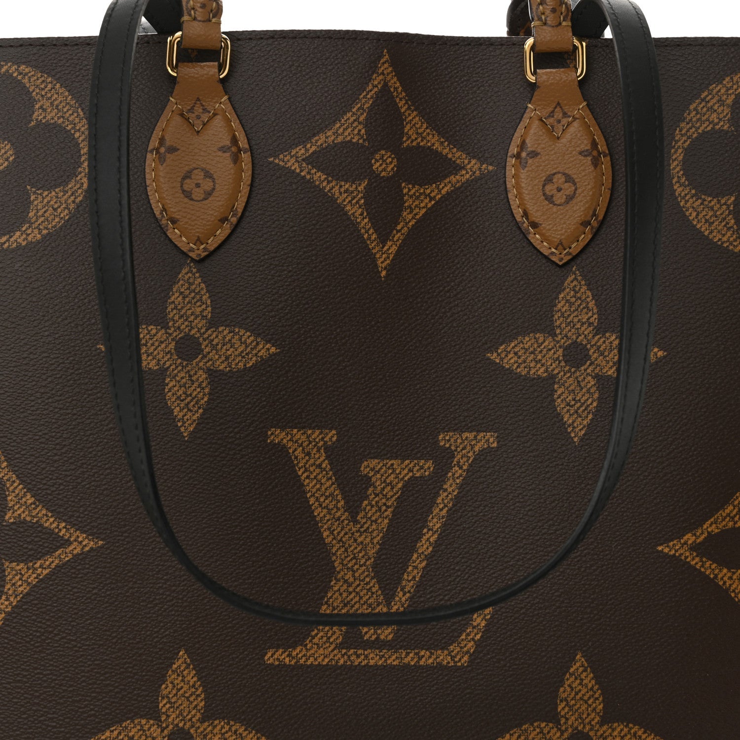 Reverse Monogram Giant Onthego GM