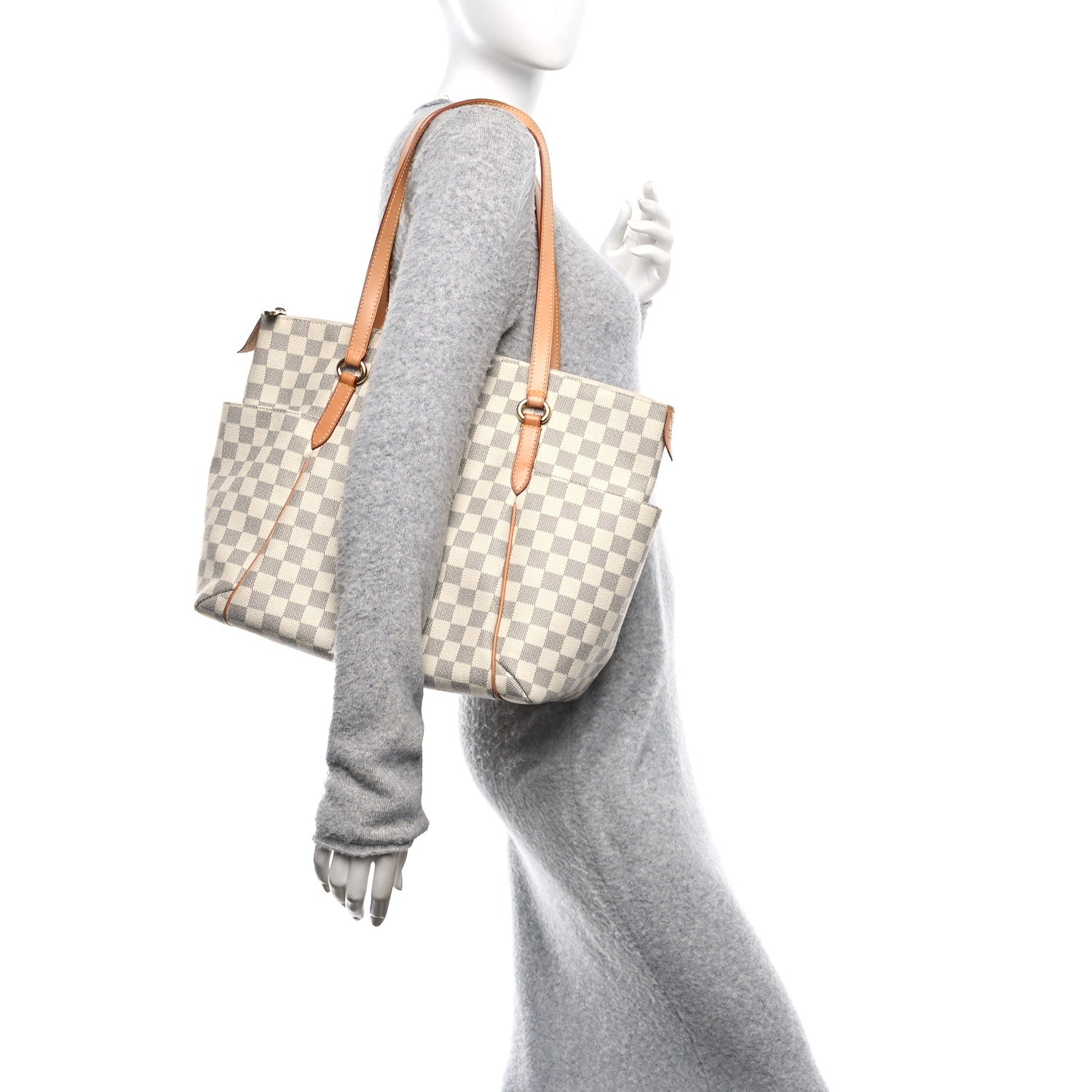 Damier Azur Totally MM