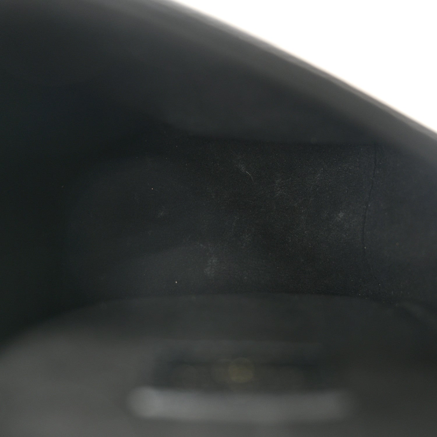 Empreinte Monogram Giant Tiny Backpack Black