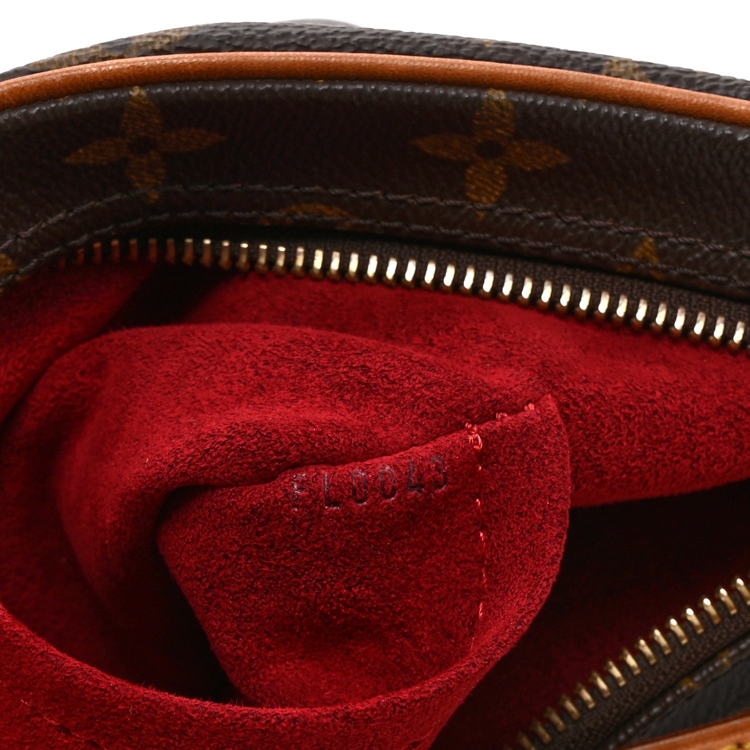 Monogram Croissant MM