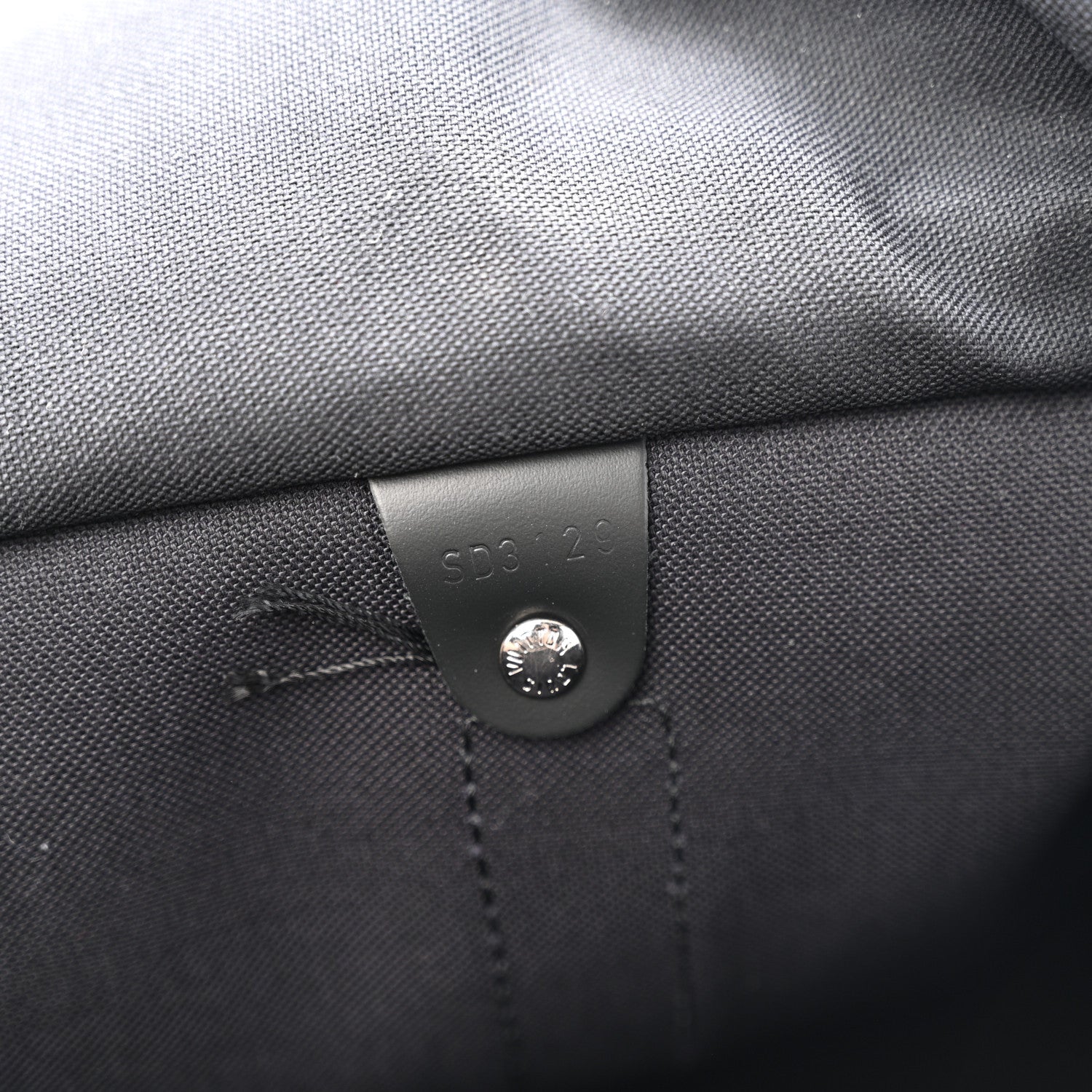 Monogram Eclipse Keepall Bandouliere 45