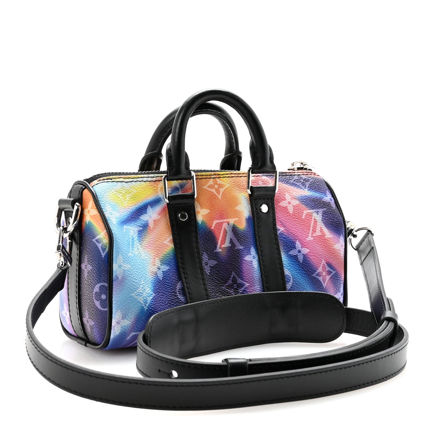 Monogram Sunset Keepall XS Multicolor