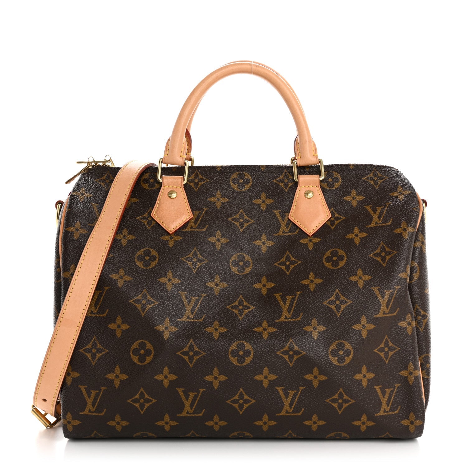 Monogram Speedy Bandouliere 30