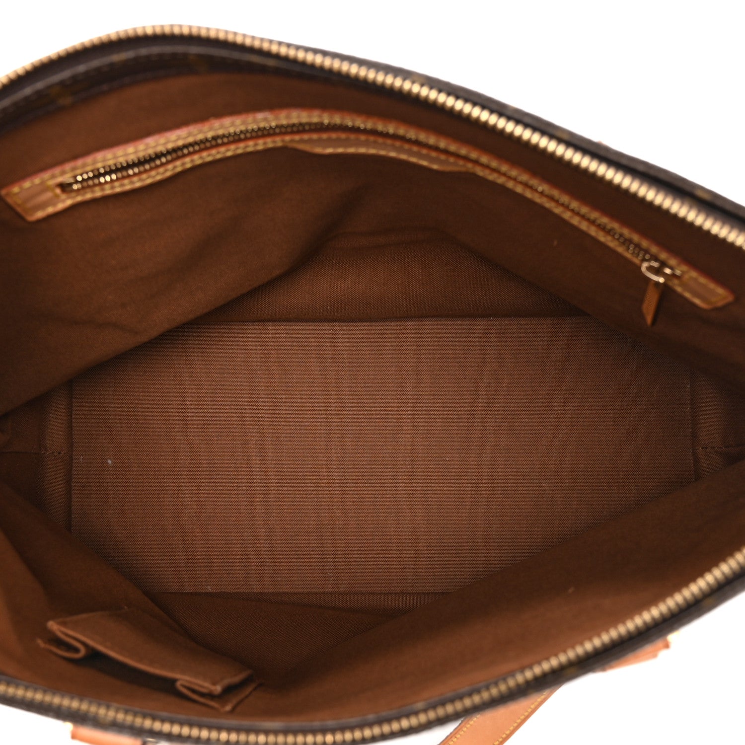 Monogram Cabas Mezzo