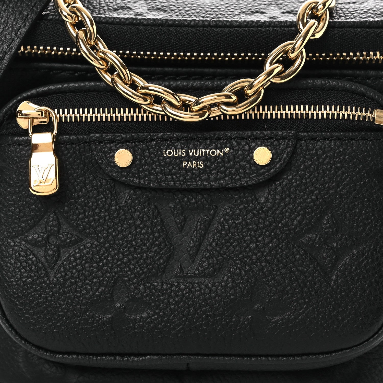 Empreinte Mini Bumbag Black