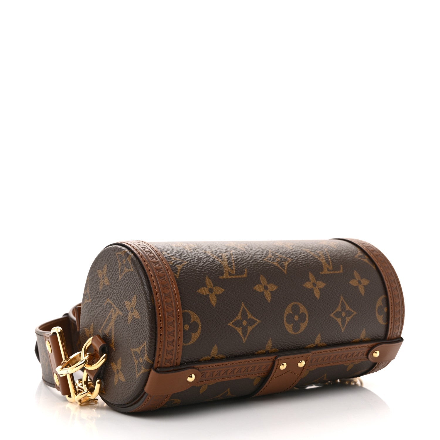 Monogram Papillon Trunk