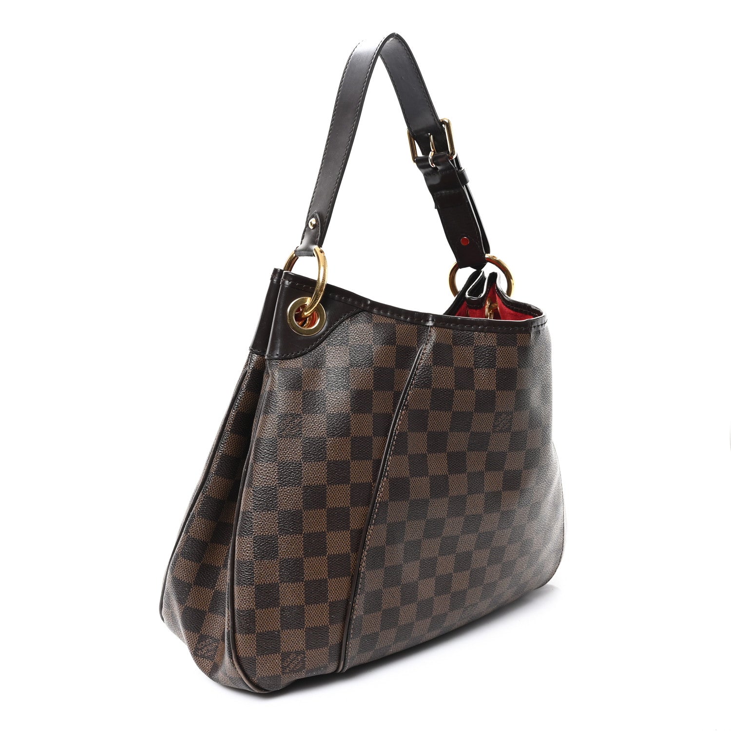 Damier Ebene Galliera PM