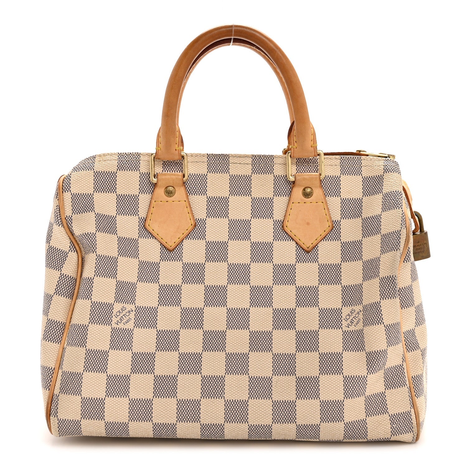 Damier Azur Speedy 25