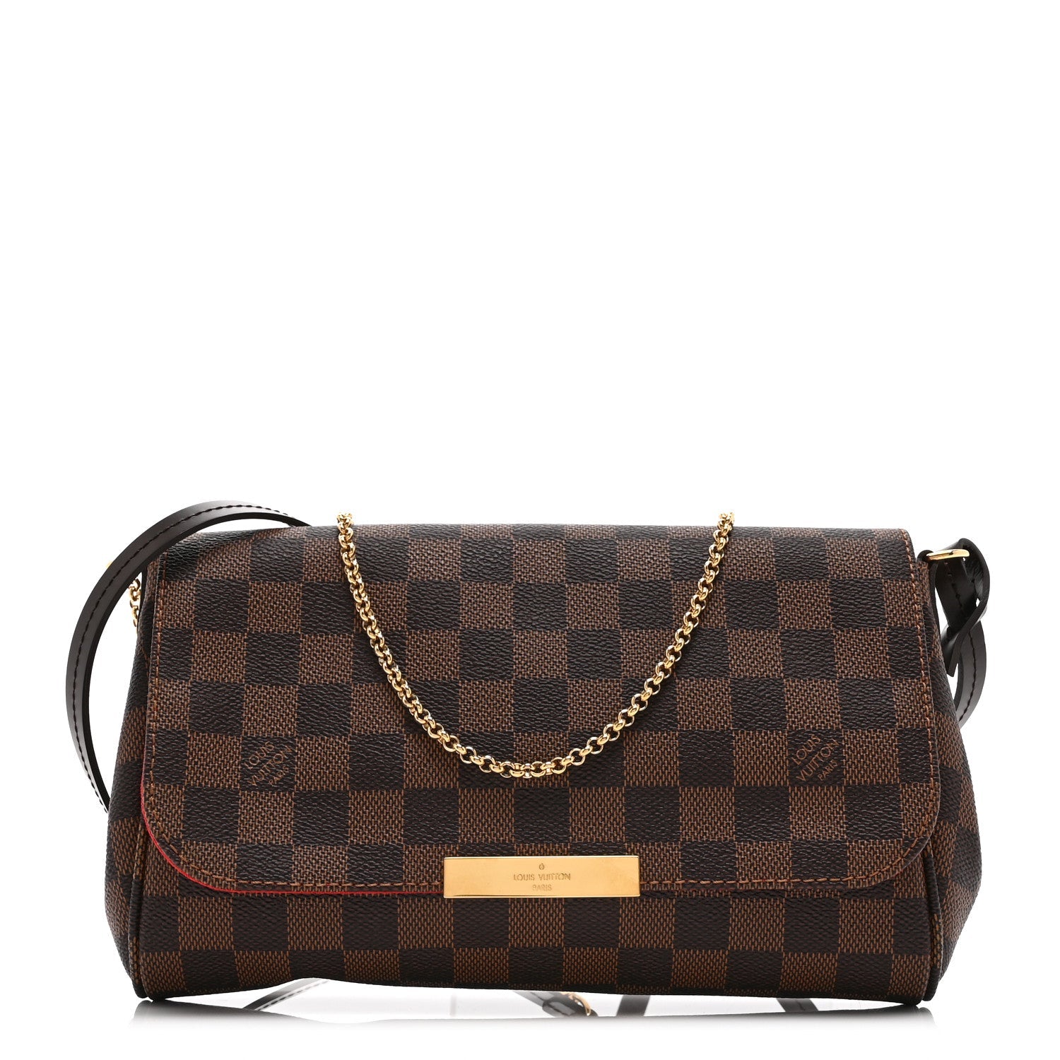 Damier Ebene Favorite MM