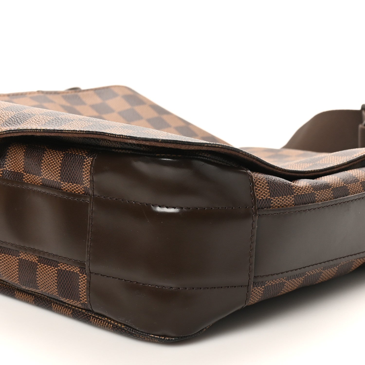 Damier Ebene Bastille Messenger