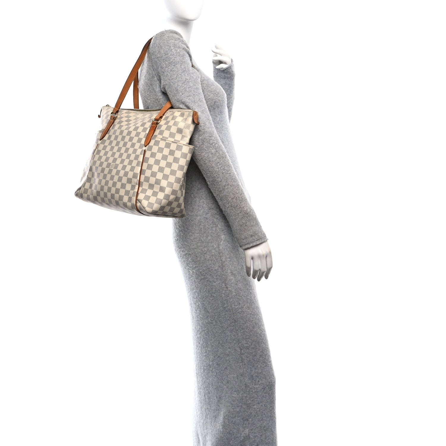 Damier Azur Totally MM