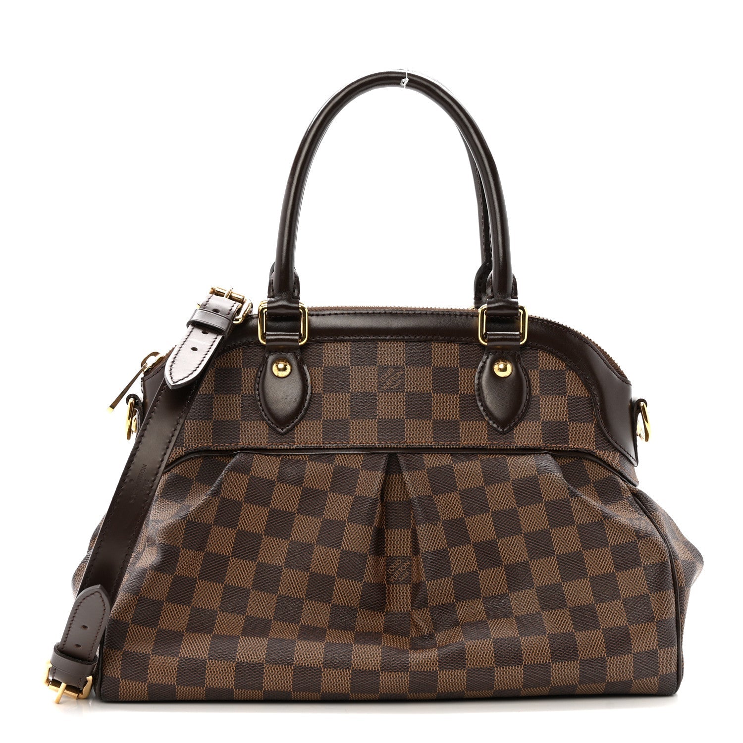 Damier Ebene Trevi PM