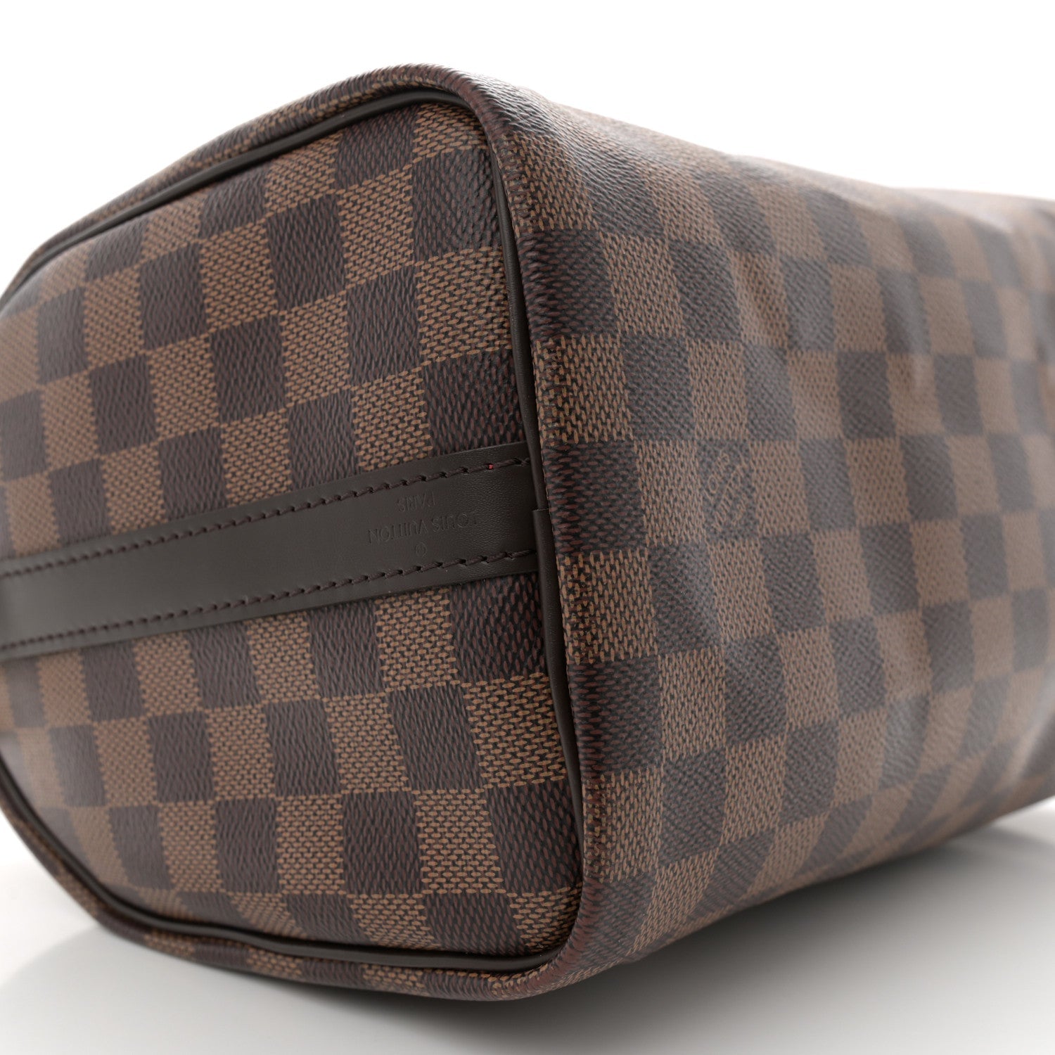 Damier Ebene Speedy Bandouliere 25