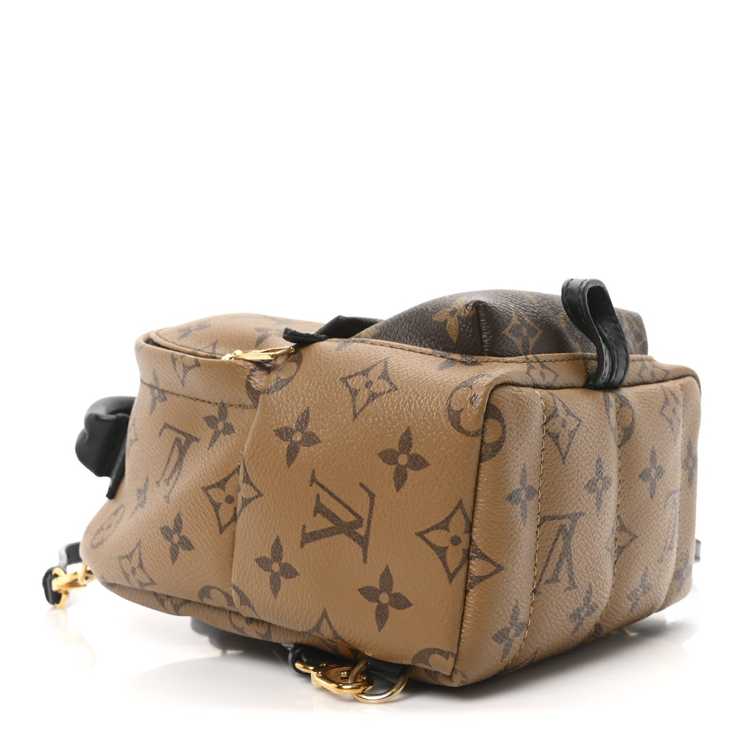 Reverse Monogram Palm Springs Backpack Mini