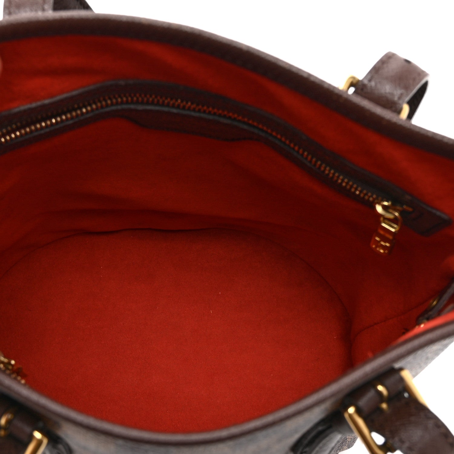 Damier Ebene Marais Bucket 23