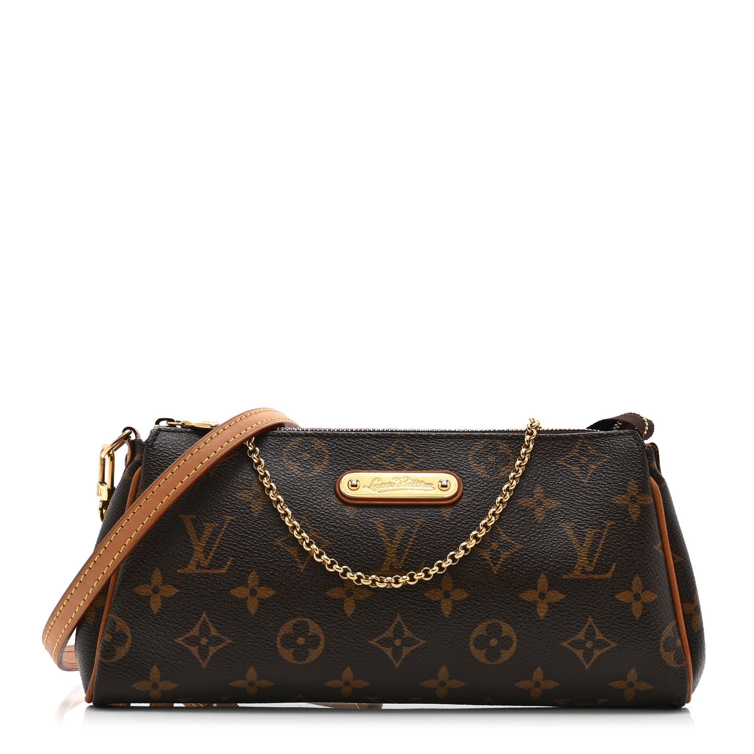 Monogram Eva Clutch