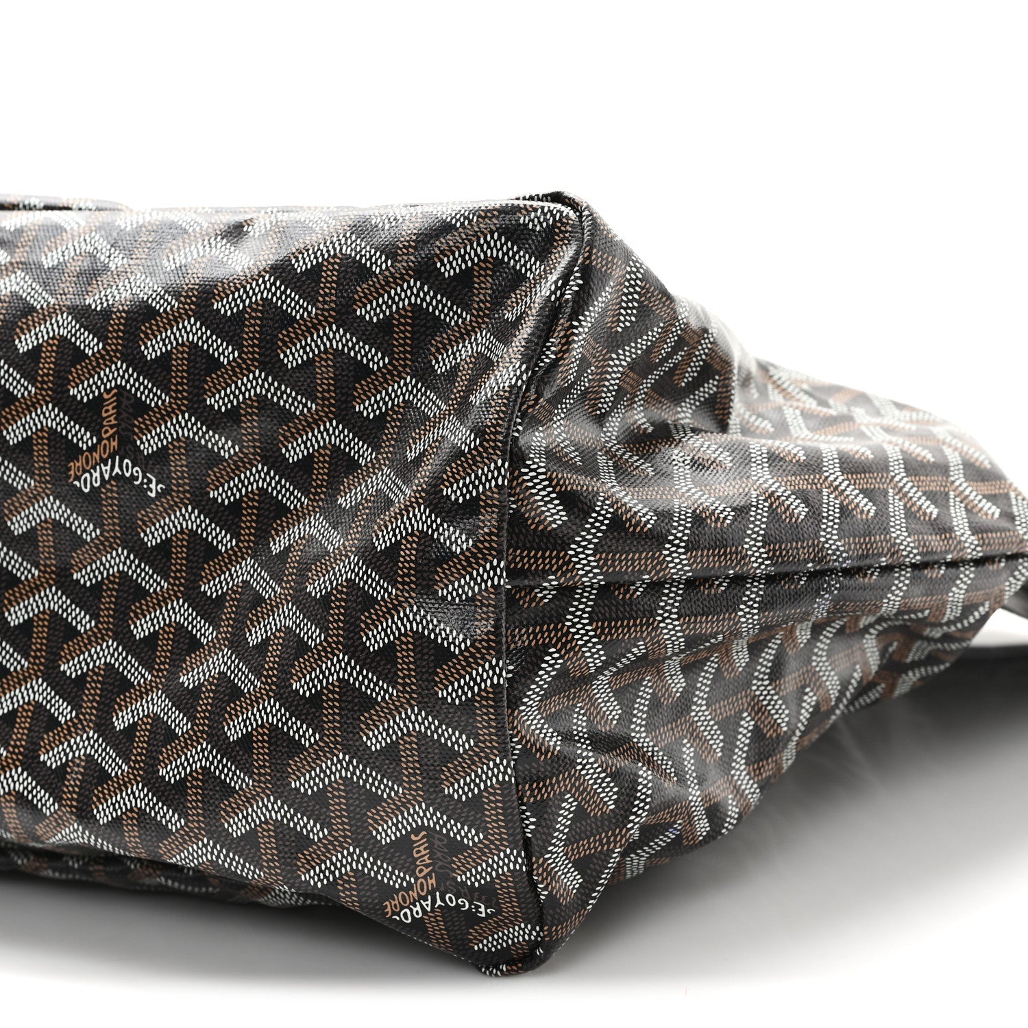 Goyardine Saint Louis GM Black