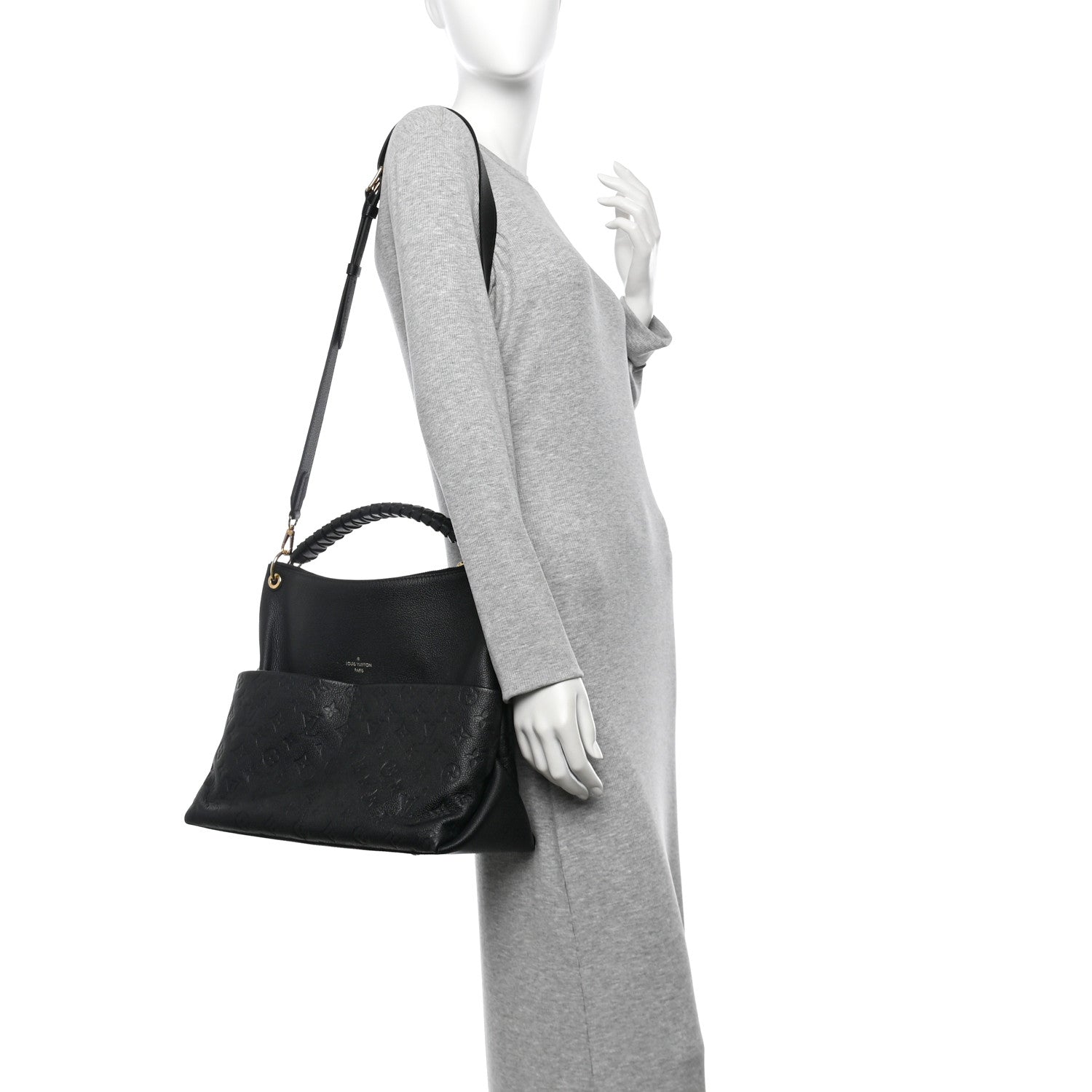 Empreinte Maida Hobo Black