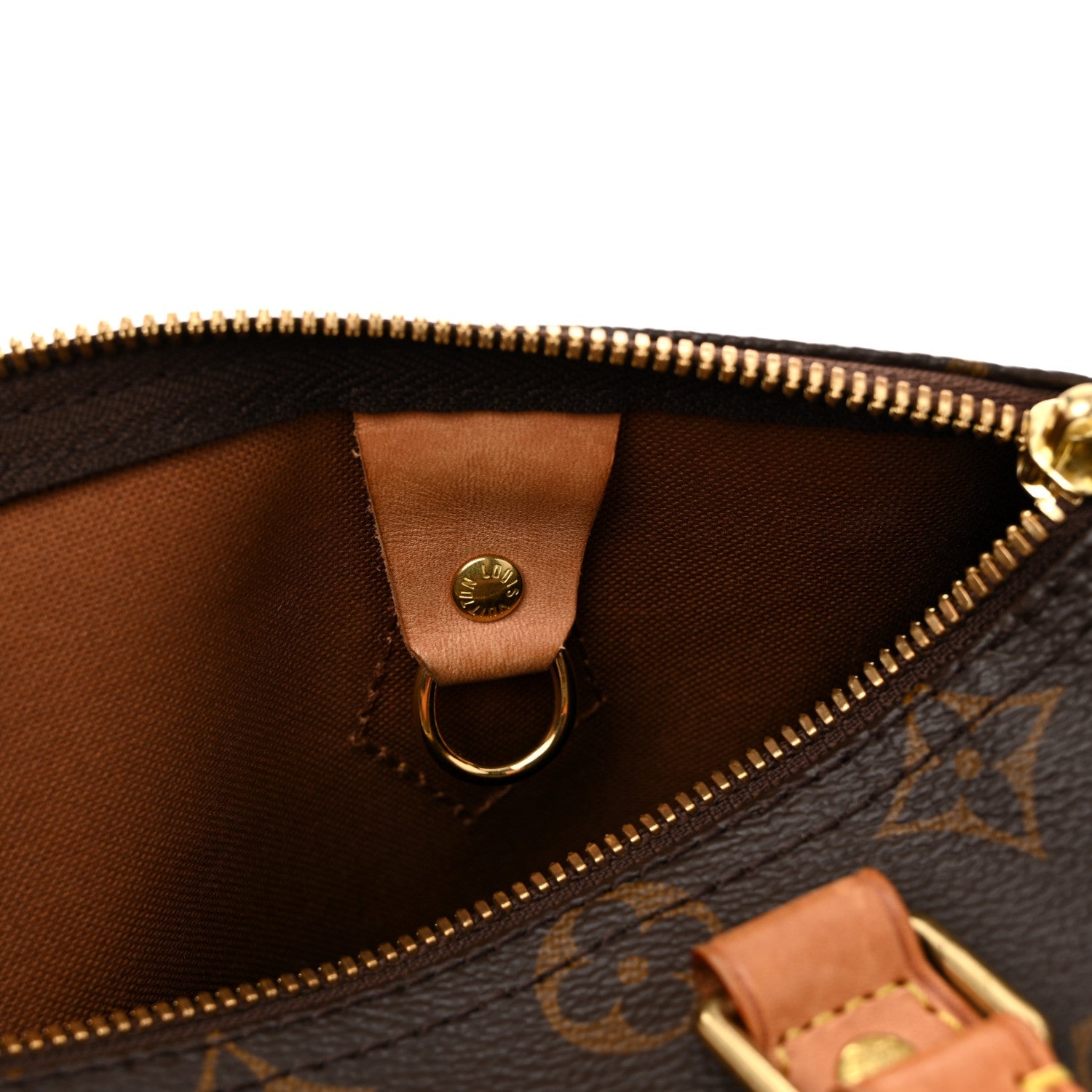 Monogram Speedy Bandouliere 25