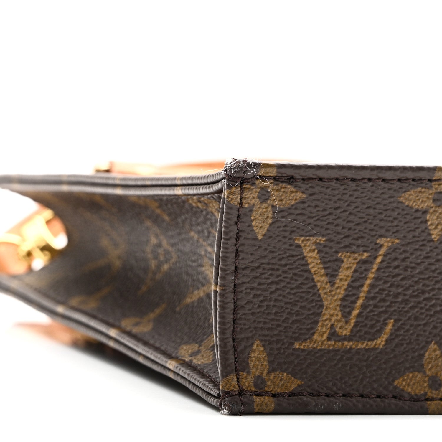 Monogram Petit Sac Plat