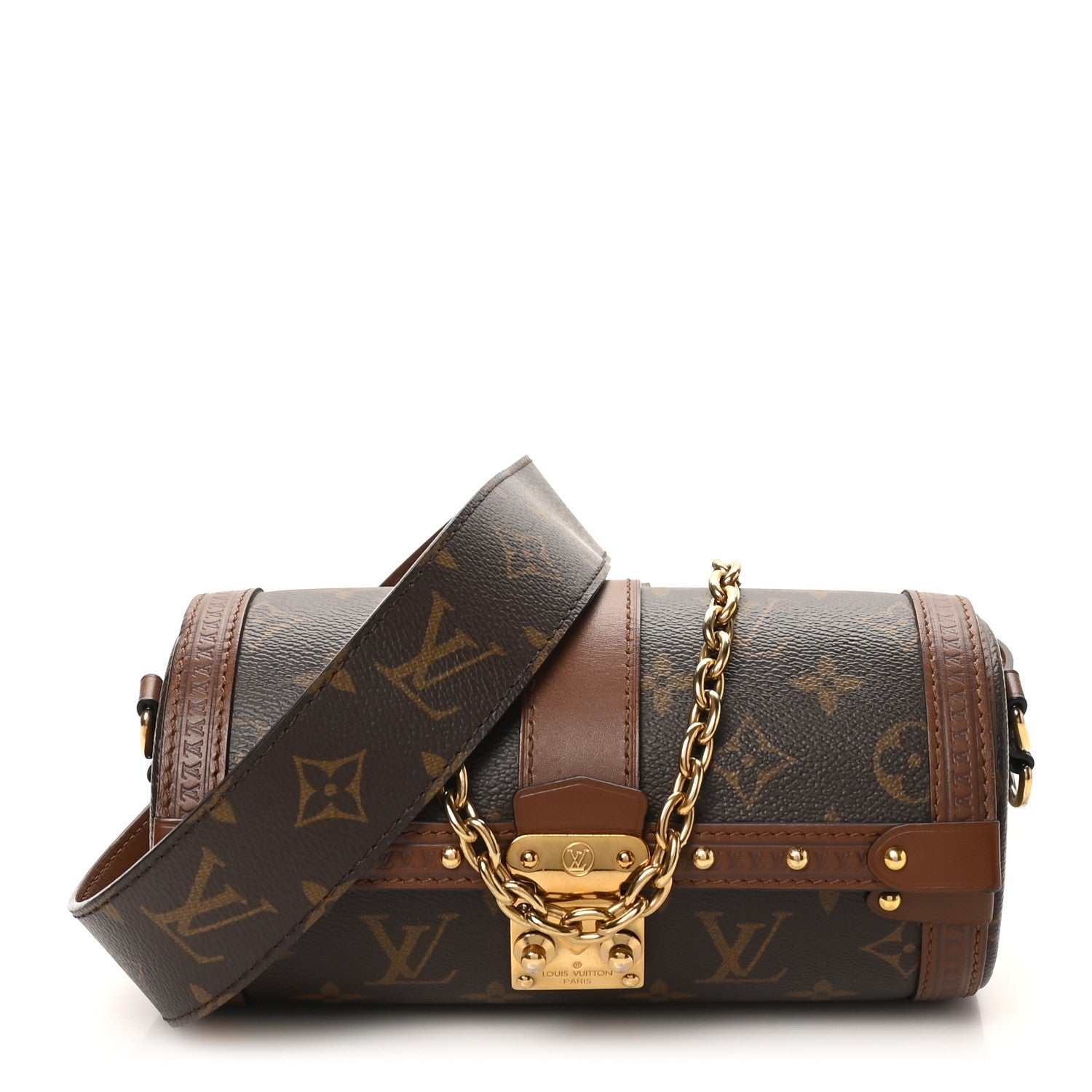Monogram Papillon Trunk