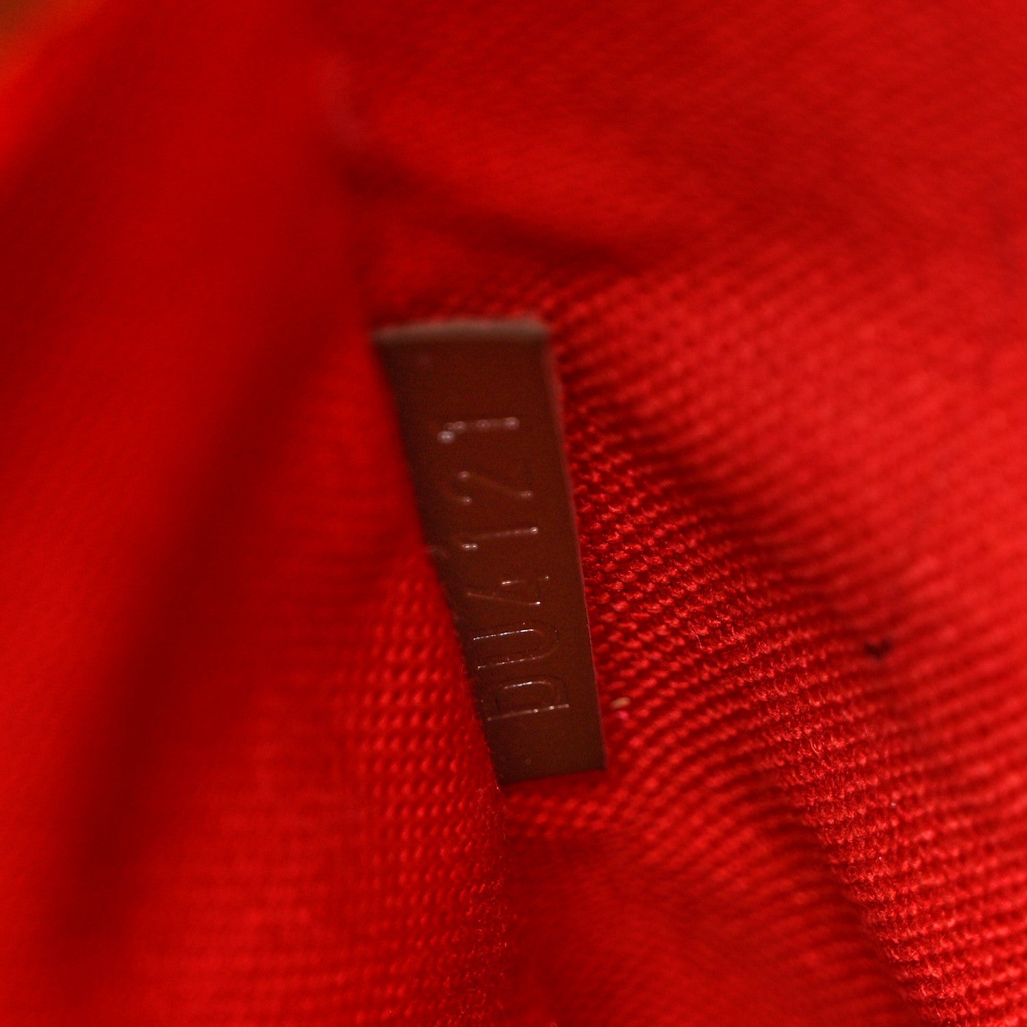 Damier Ebene Bloomsbury PM