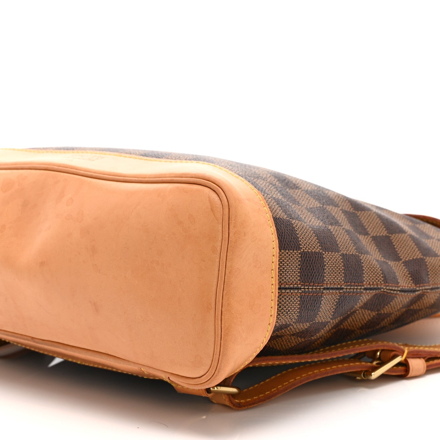 Damier Ebene Soho Centenaire Backpack