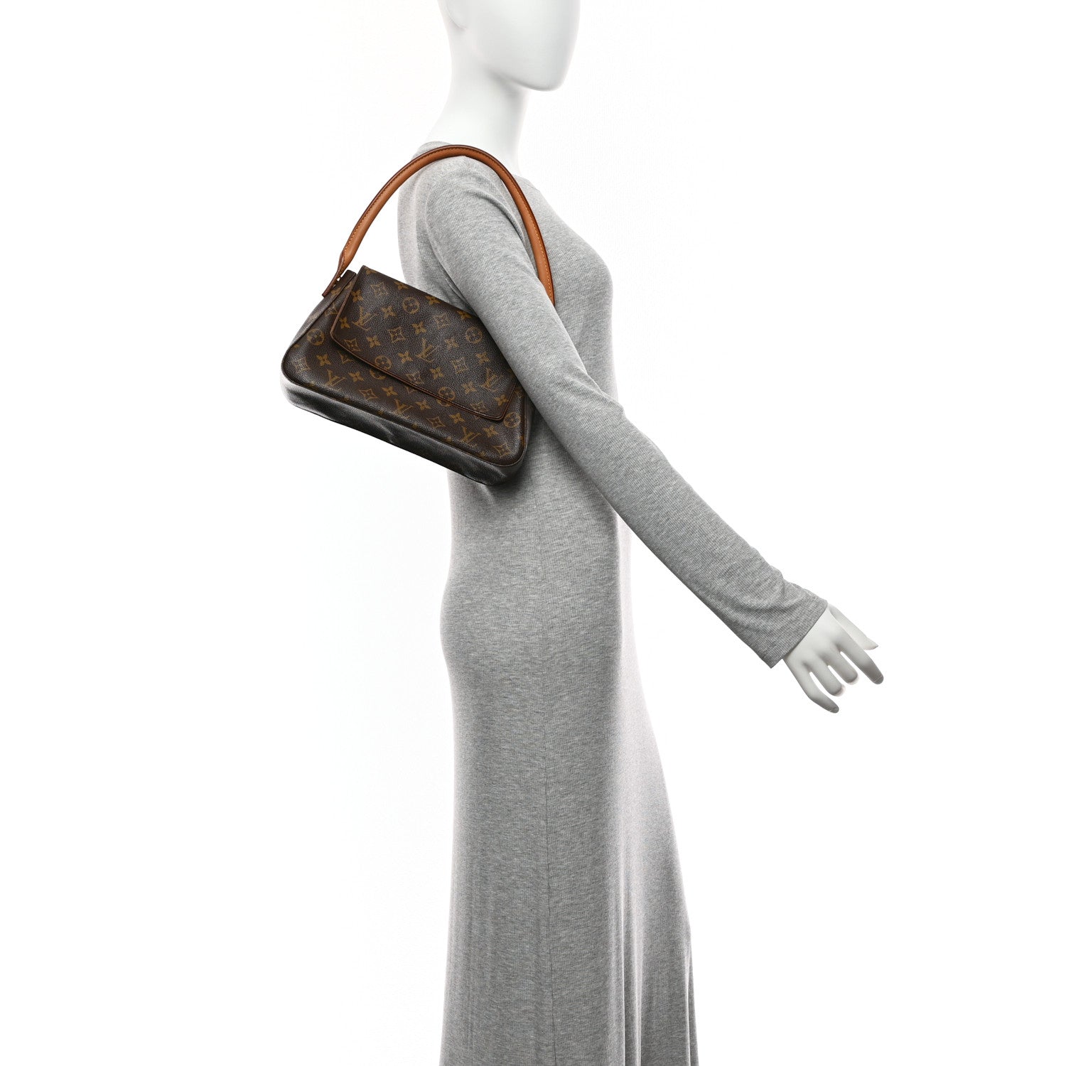 Monogram Mini Looping