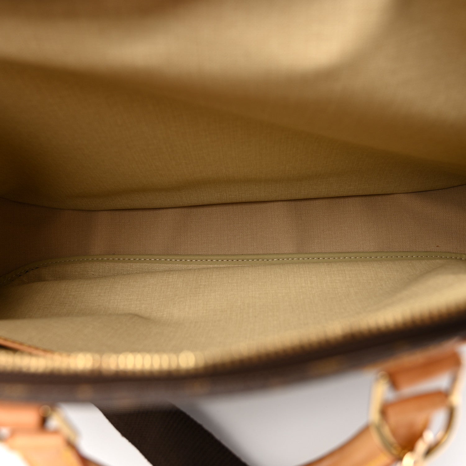 Monogram Alize 24 Heures Luggage