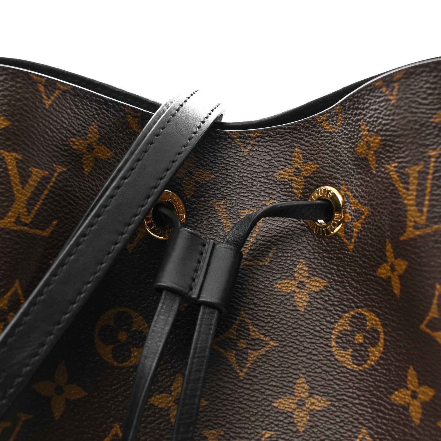 Monogram Neonoe MM Black