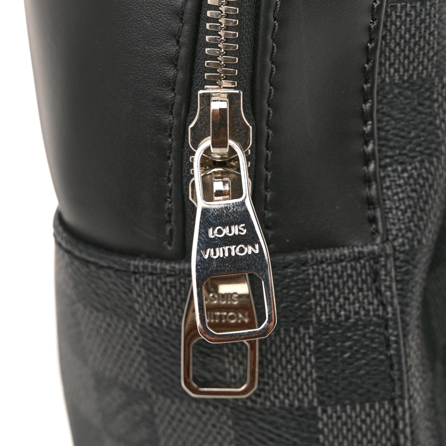 Damier Graphite Josh Backpack