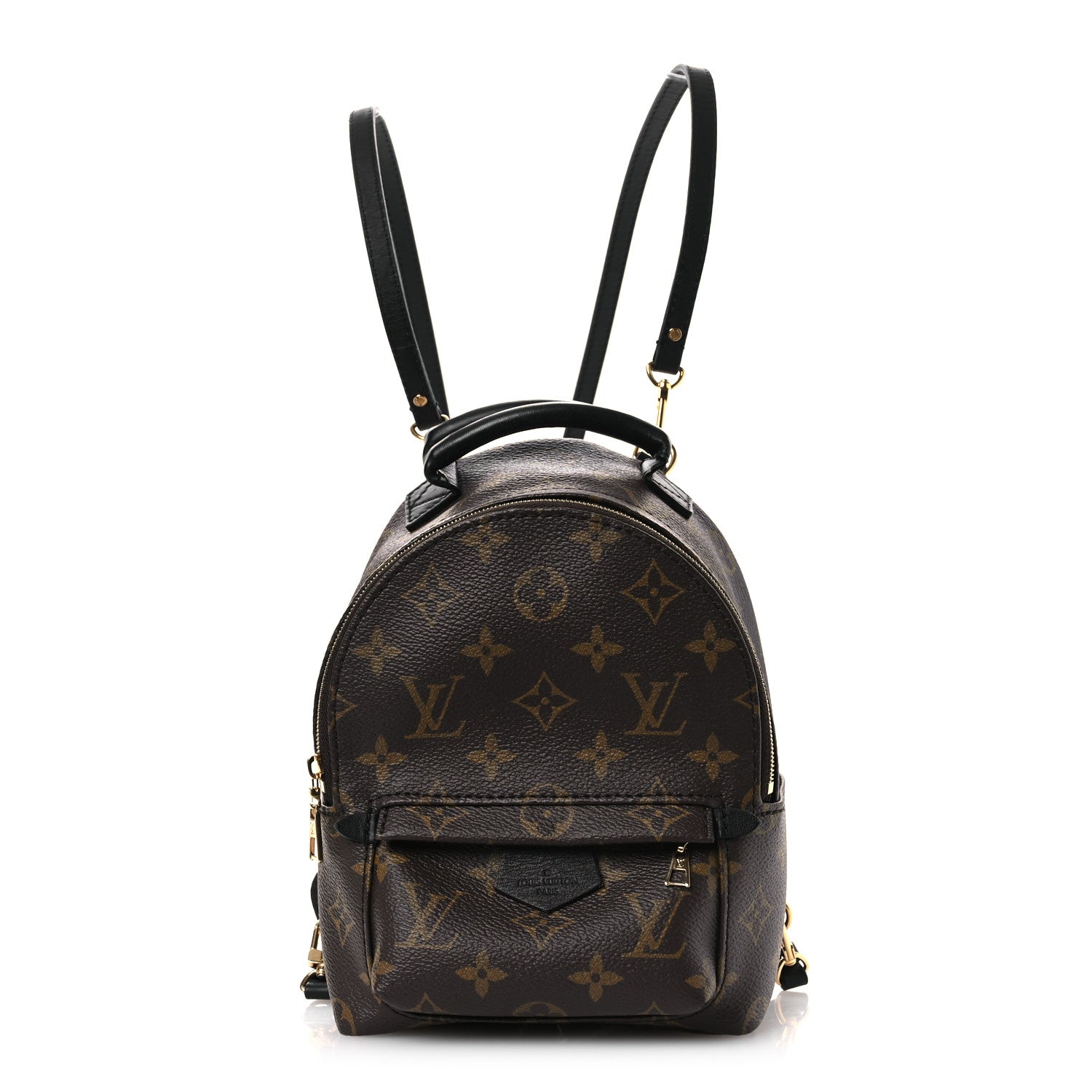 Monogram Palm Springs Backpack Mini