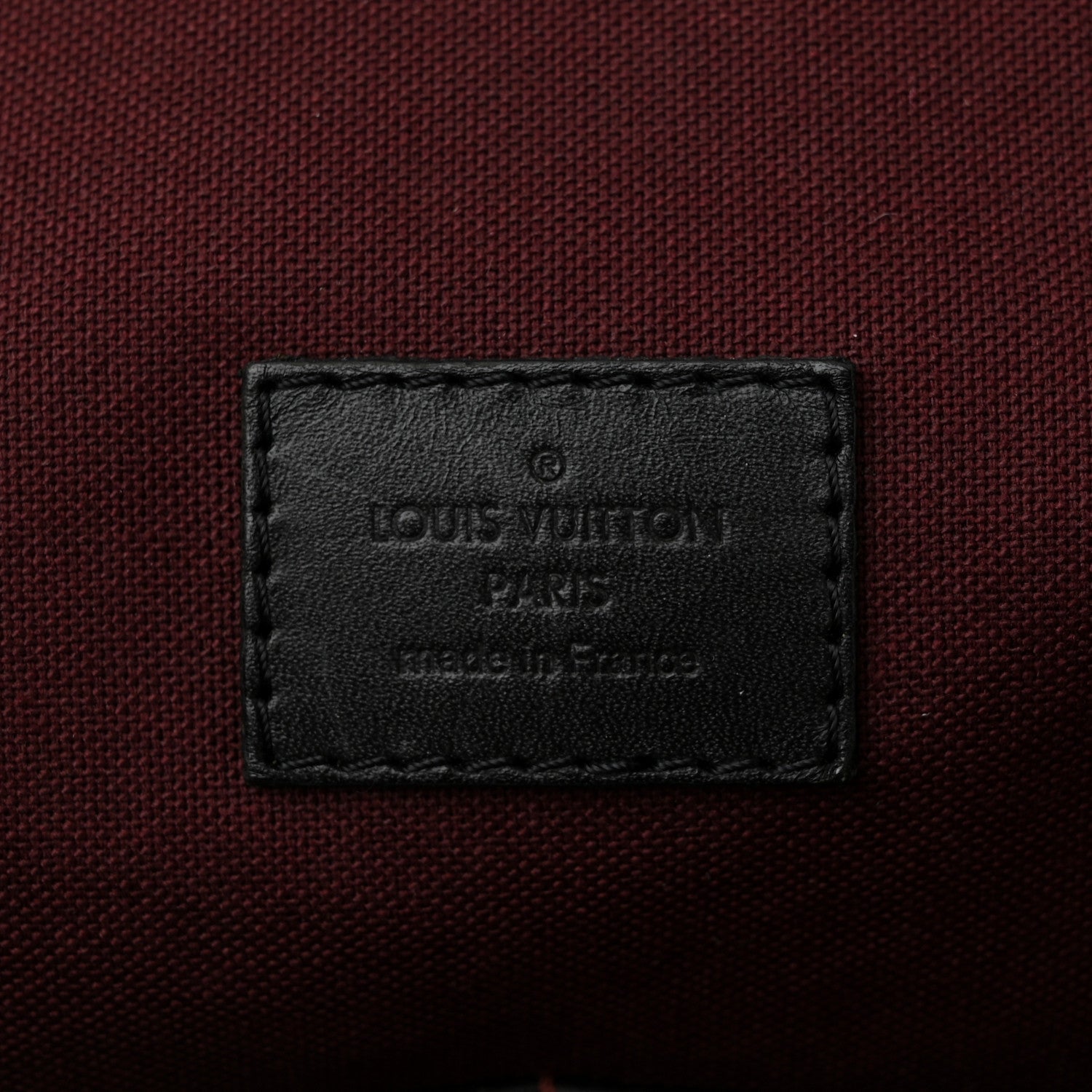 Monogram Macassar Torres Messenger