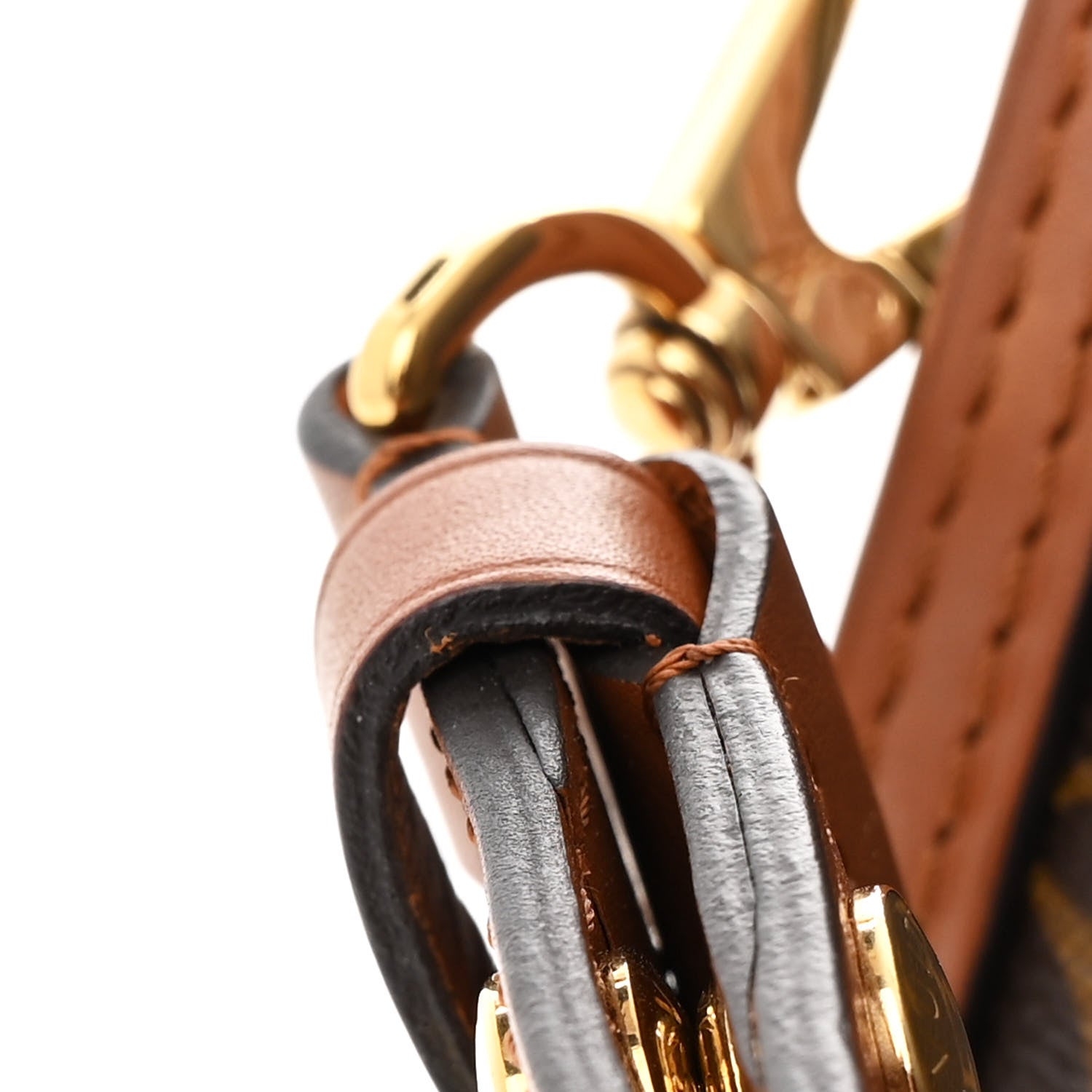 Reverse Monogram Dauphine Mini