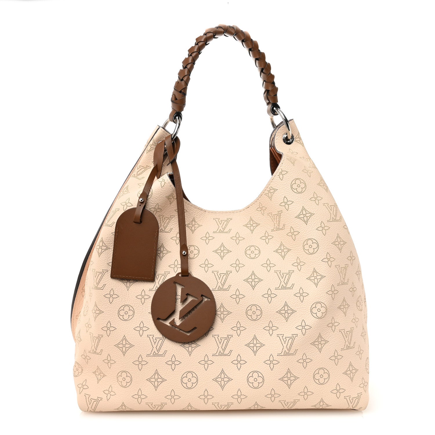 Mahina Carmel Hobo Creme