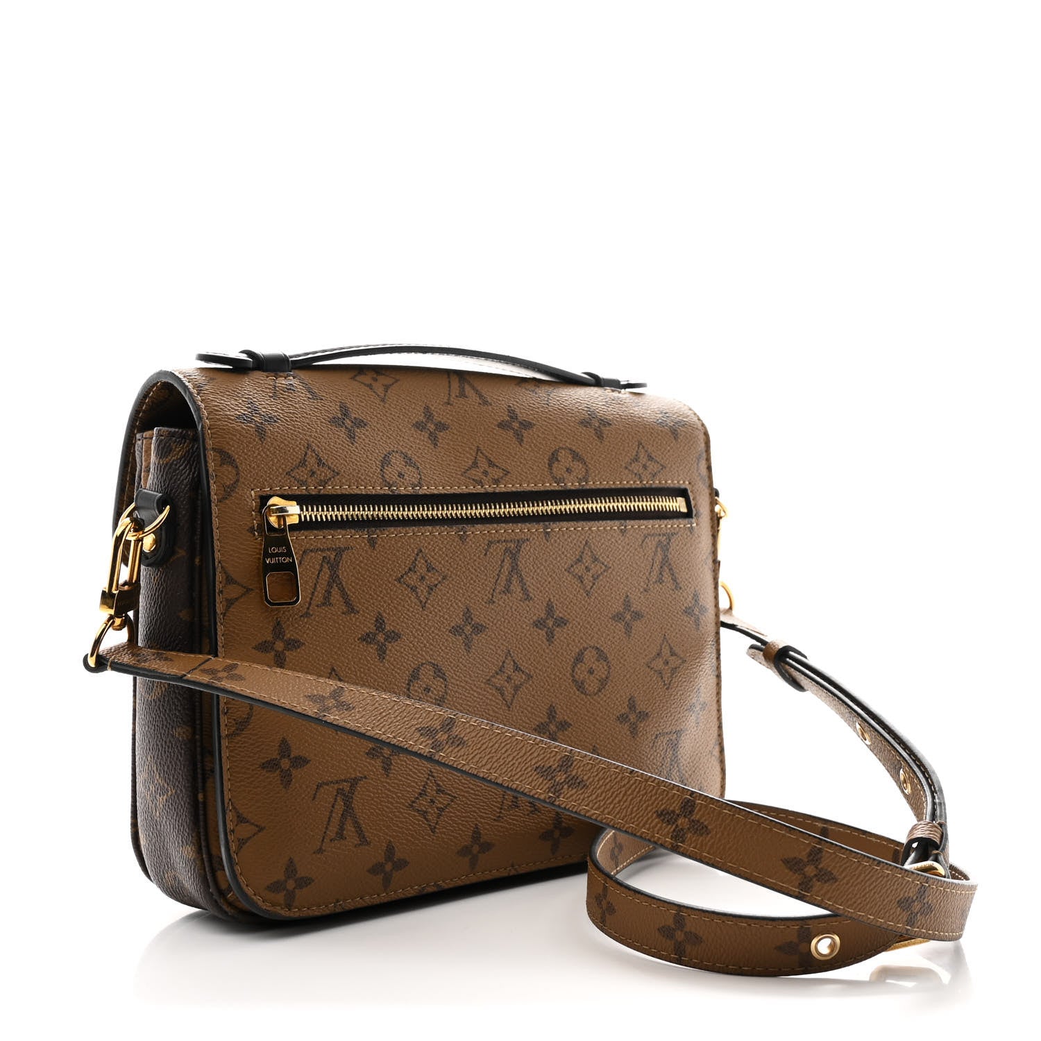 Reverse Monogram Pochette Metis
